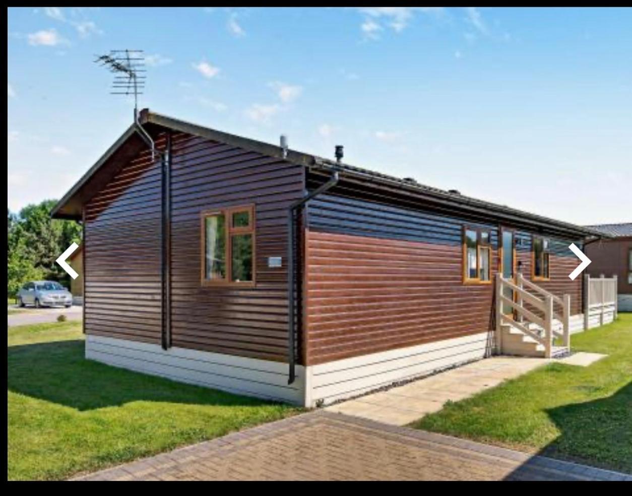Ness Lodge Little Habton Eksteriør bilde